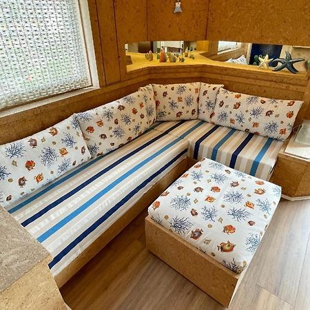 דירות בורדיגרה Casa Vacanze Il Veliero מראה חיצוני תמונה