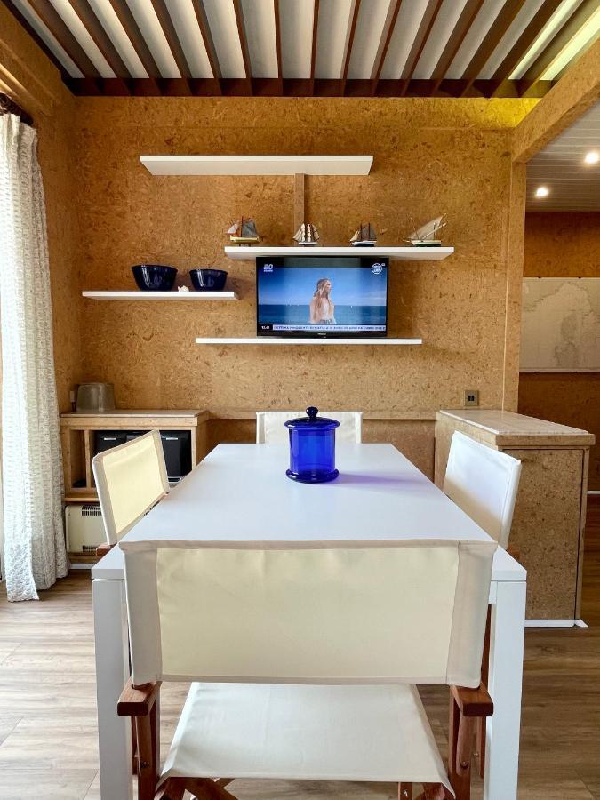 דירות בורדיגרה Casa Vacanze Il Veliero מראה חיצוני תמונה