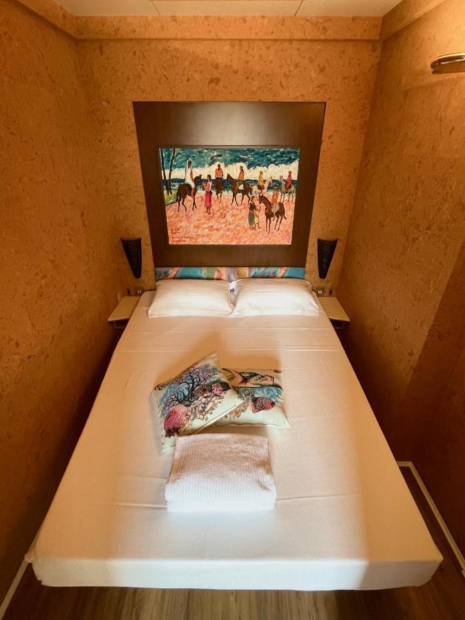 דירות בורדיגרה Casa Vacanze Il Veliero מראה חיצוני תמונה