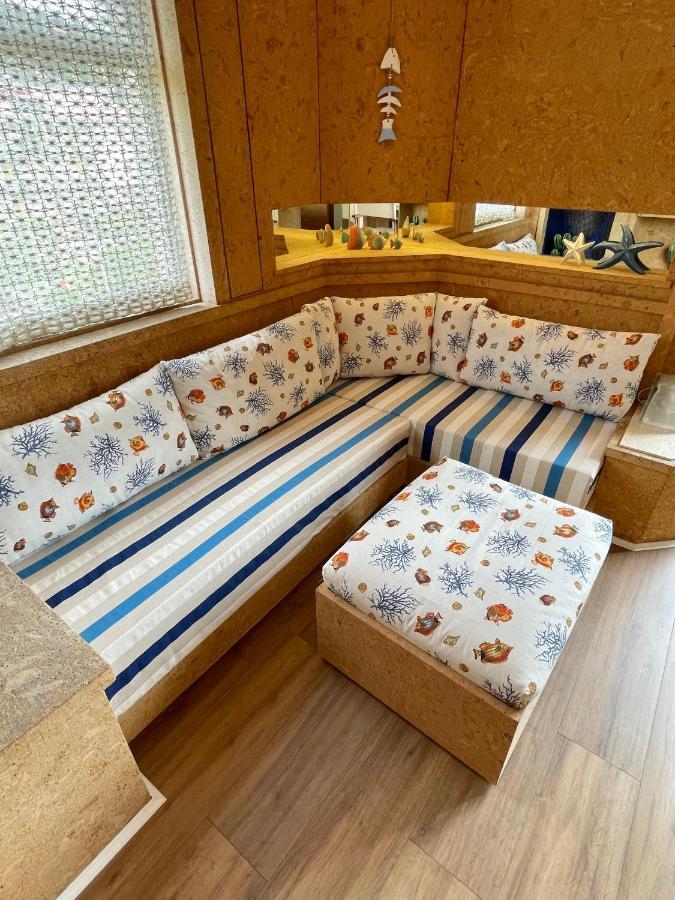 דירות בורדיגרה Casa Vacanze Il Veliero מראה חיצוני תמונה