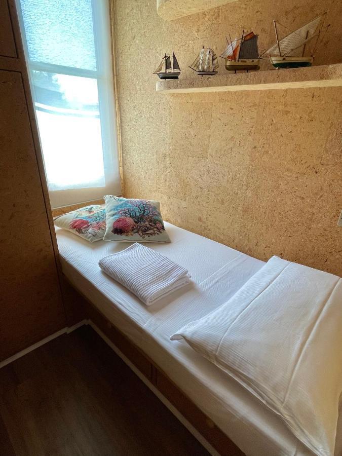 דירות בורדיגרה Casa Vacanze Il Veliero מראה חיצוני תמונה